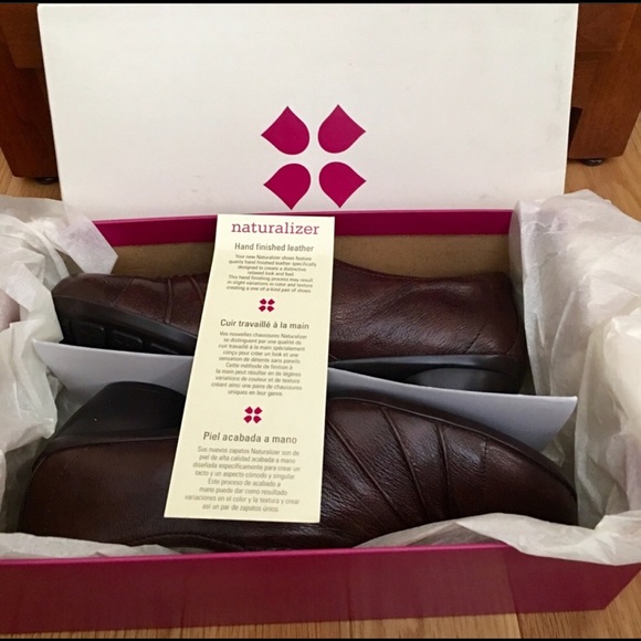 ❗️Moving SALE FINAL❗️Naturalizer LeatherAnkleBoots - Picture 4 of 7